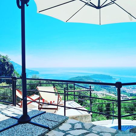 Villa Nera Budva Extérieur photo