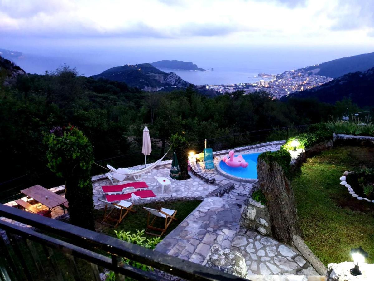 Villa Nera Budva Extérieur photo