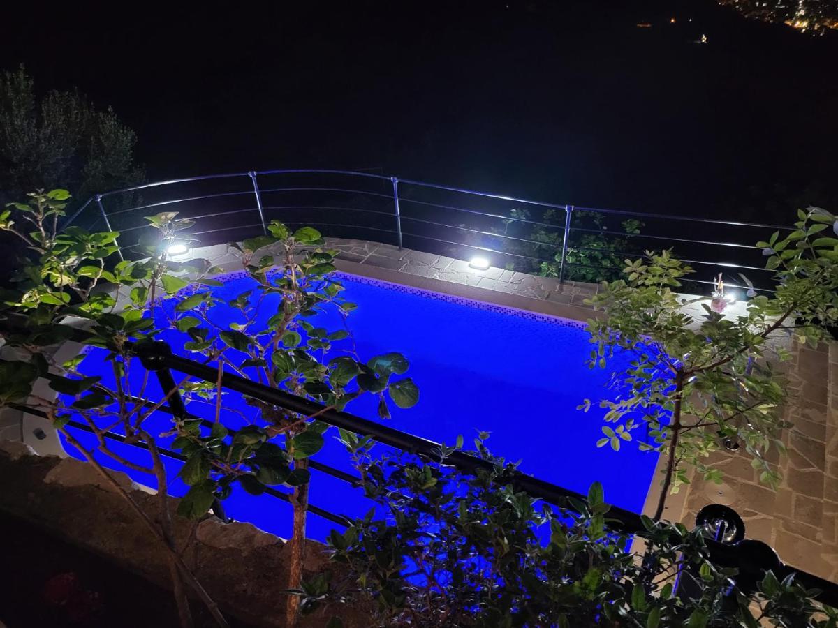 Villa Nera Budva Extérieur photo