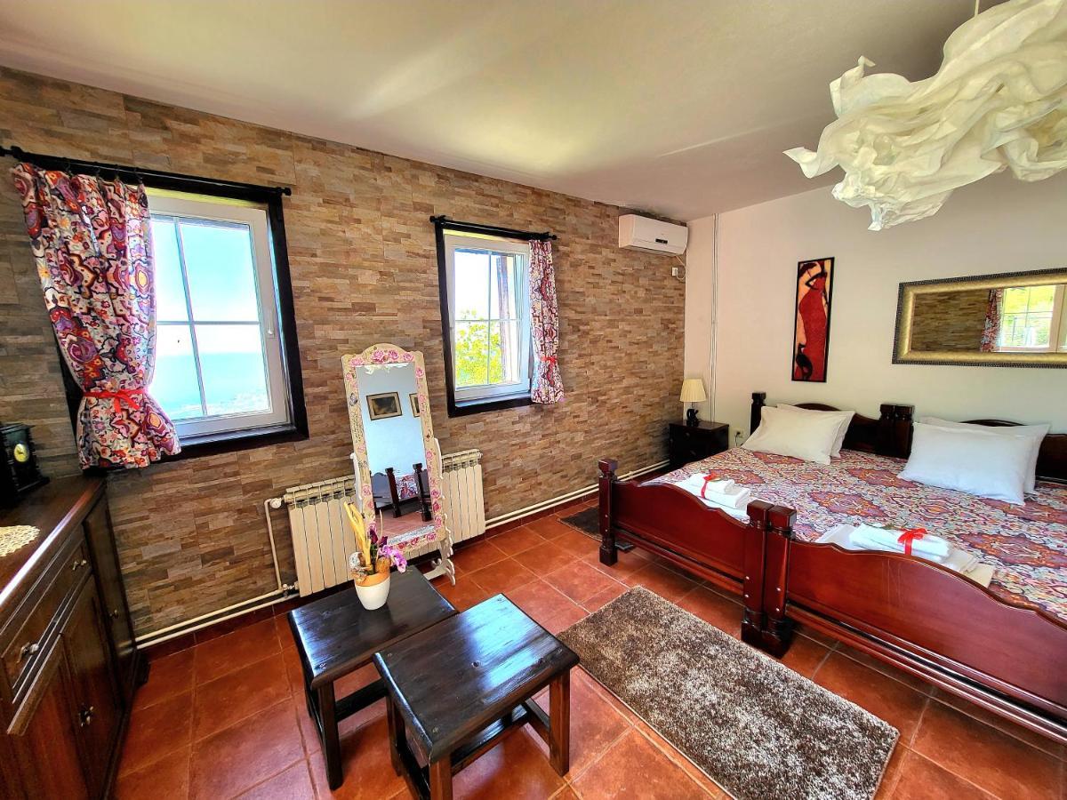 Villa Nera Budva Extérieur photo