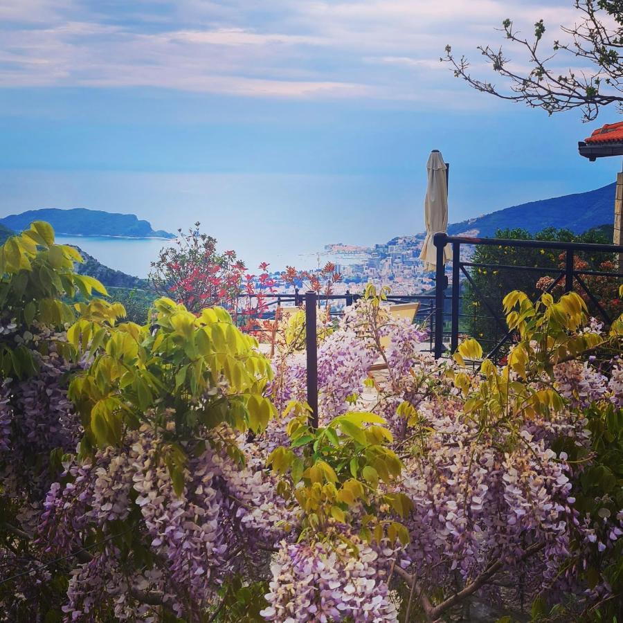 Villa Nera Budva Extérieur photo