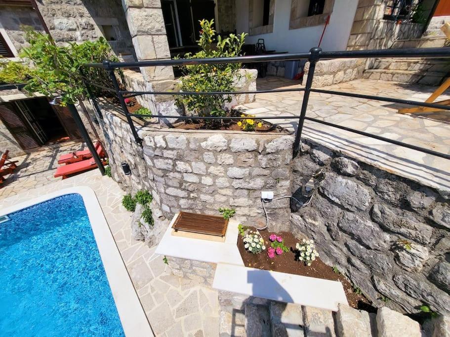 Villa Nera Budva Extérieur photo