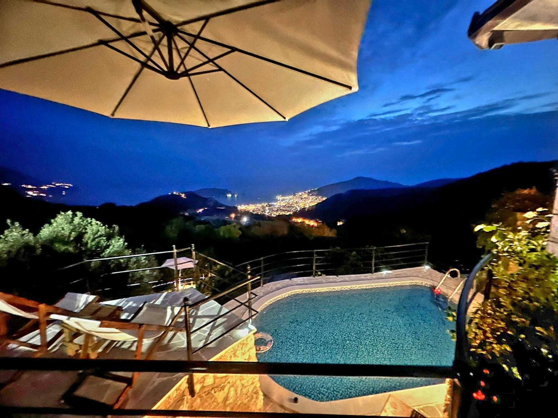 Villa Nera Budva Extérieur photo