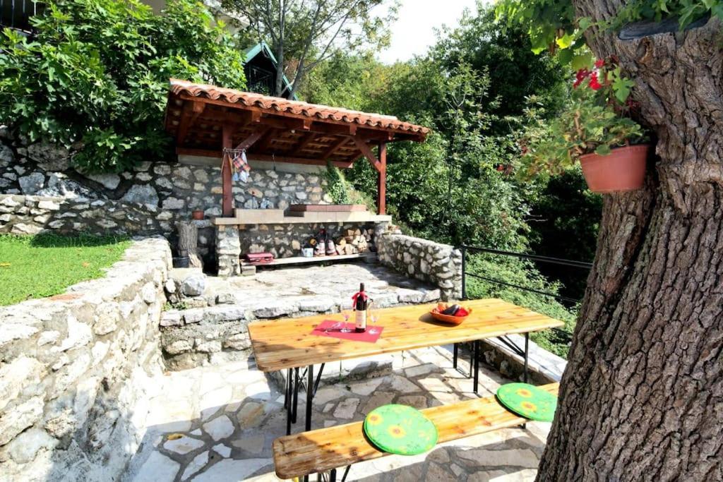 Villa Nera Budva Chambre photo