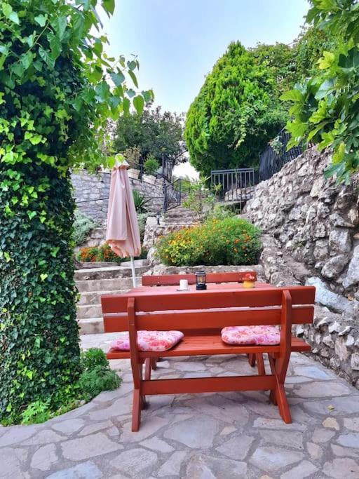 Villa Nera Budva Chambre photo