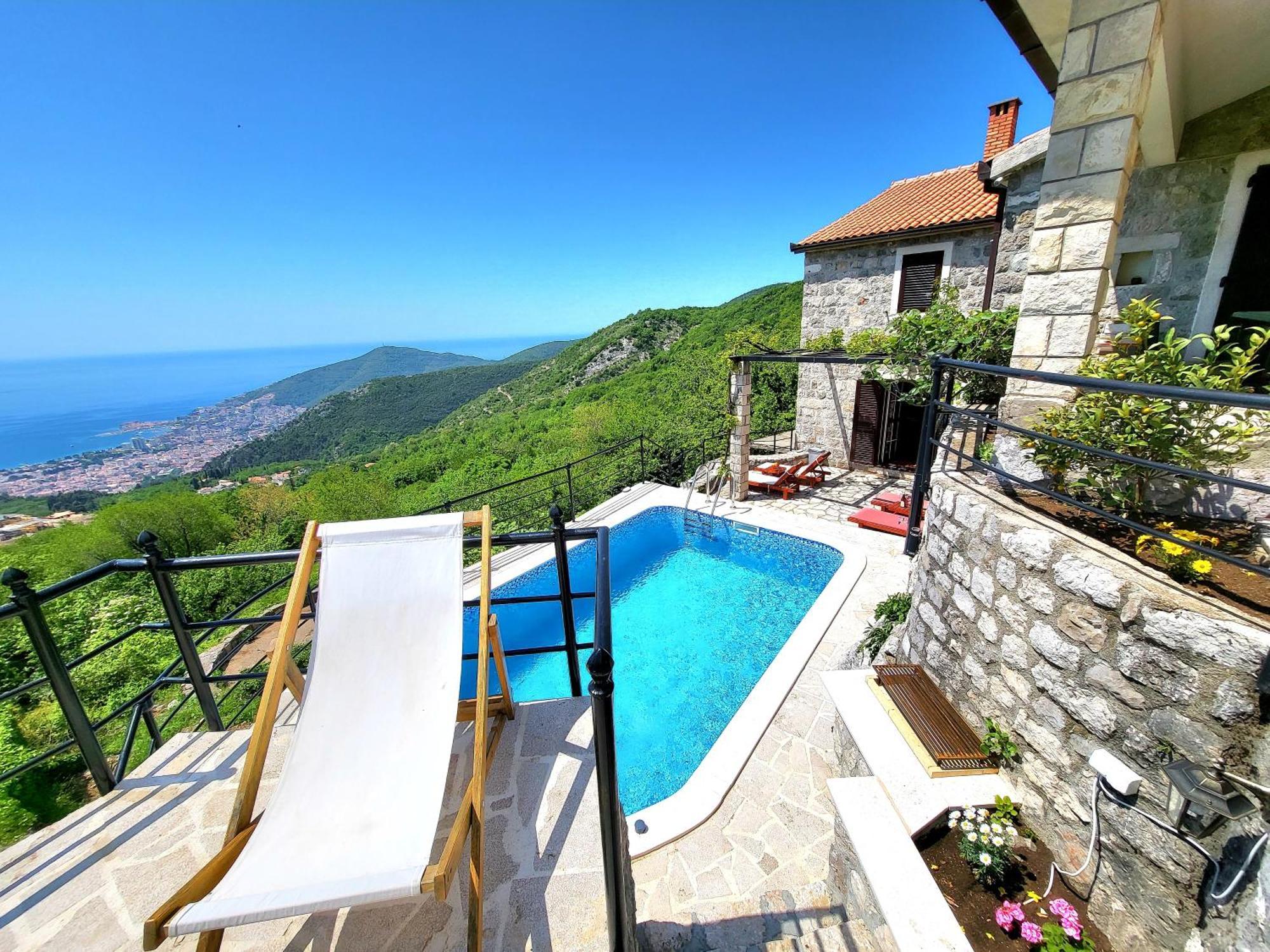 Villa Nera Budva Chambre photo