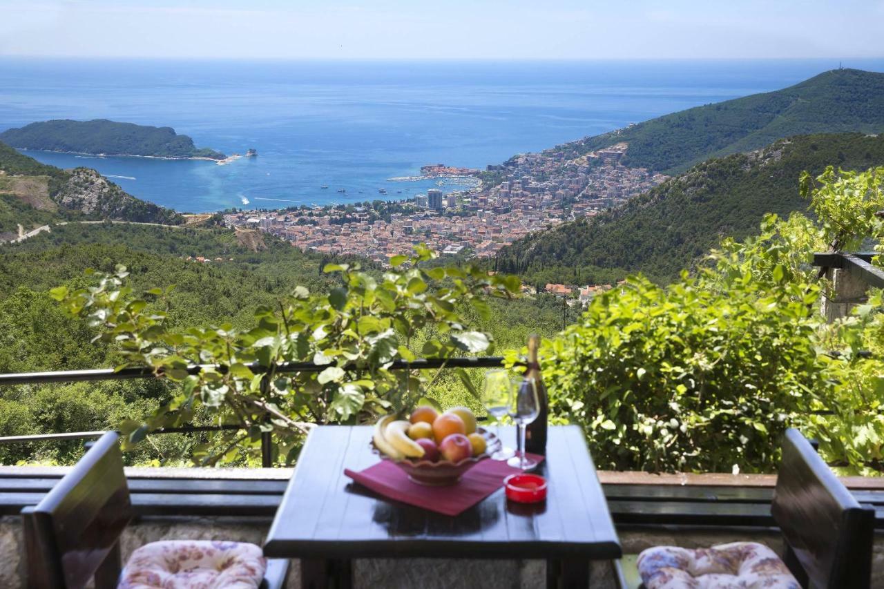 Villa Nera Budva Extérieur photo