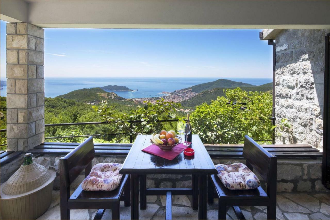 Villa Nera Budva Extérieur photo