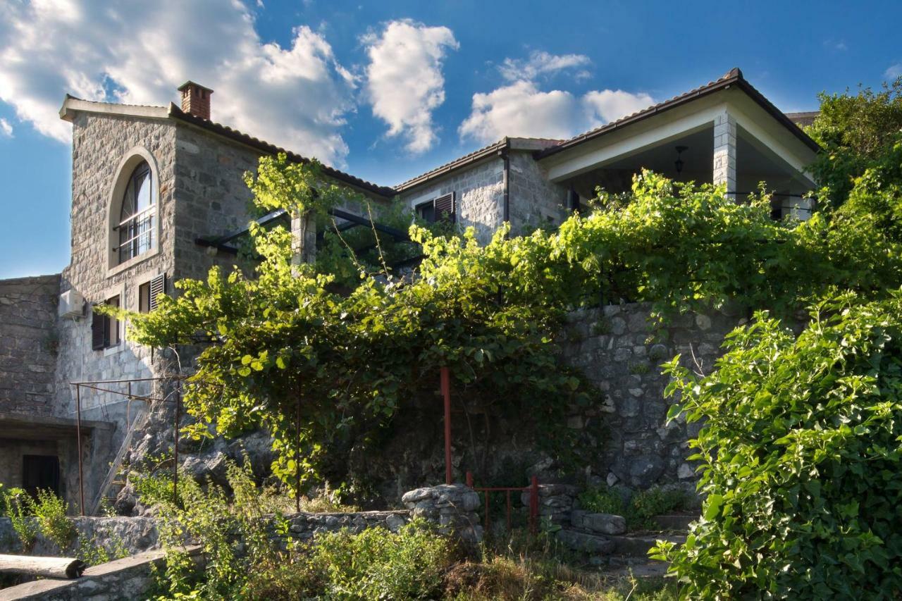 Villa Nera Budva Extérieur photo