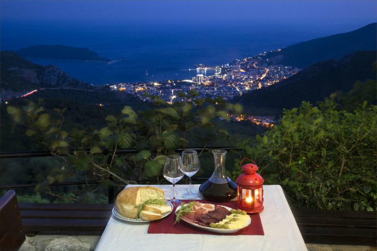 Villa Nera Budva Extérieur photo