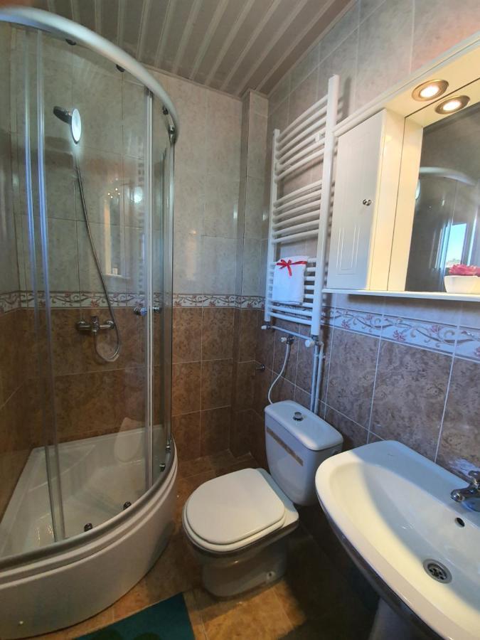 Villa Nera Budva Extérieur photo